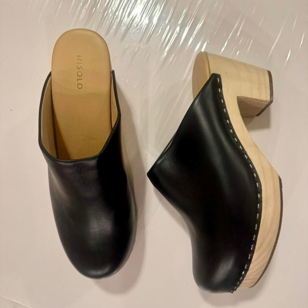 Nisolo Clogs - Picture 6 of 7